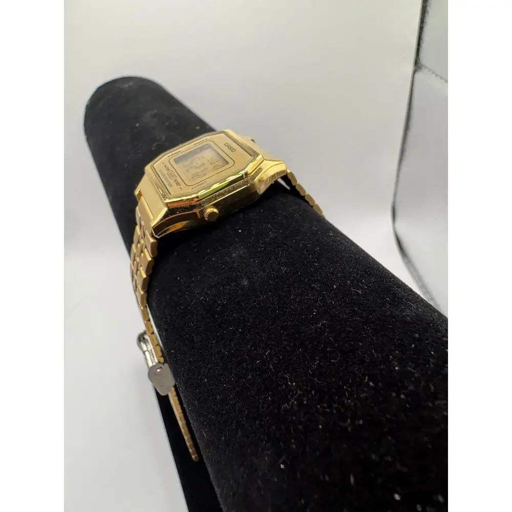 Casio slender sophisticated